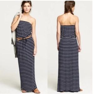 J. Crew maxi dress